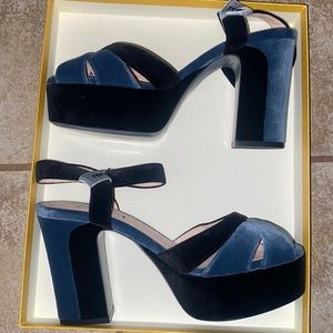 🛑 SALE 🛑 Fendi Platform Heels